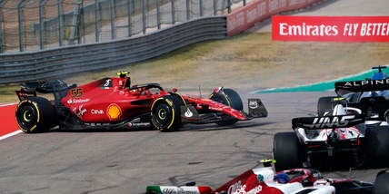 F1 Stati Uniti, Sainz contro Russell: "Assurdo, non eravamo nemmeno in lotta"