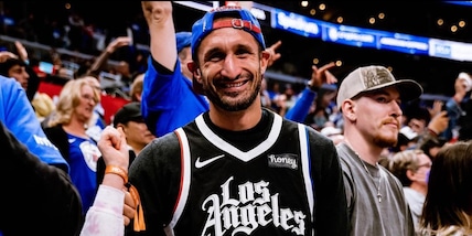 Incontro tra titani: Chiellini meets NBA, la storia