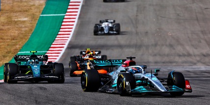F1, diretta tv Gp Messico: orari e programmazione