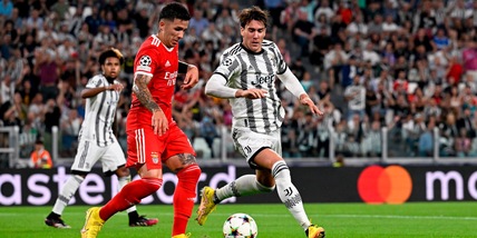 Juventus, col Benfica devi battere anche la storia