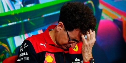 F1, Ferrari: Mekies, Binotto e il paragone con la Red Bull