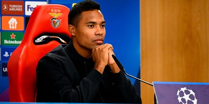 Benfica-Juventus, Alex Sandro: "Non possiamo più sbagliare. Mi trovo bene da interno"