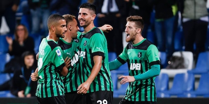 Laurienté e Frattesi ribaltano il Verona: il Sassuolo vince in rimonta