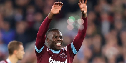 West Ham-Bournemouth 2-0: Scamacca a secco, la decidono Zouma e Benrahma