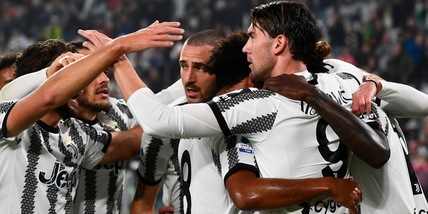Juventus, contro il Benfica l’obiettivo è solo la vittoria