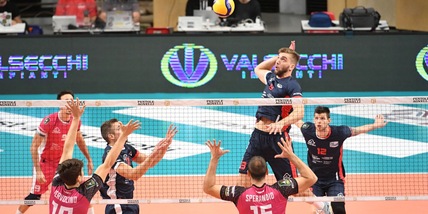 Bergamo a punteggio pieno, superata Porto Viro