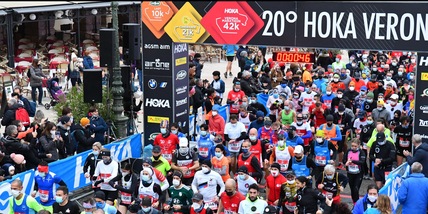 Dove correre a novembre. C’è anche il Campionato Italiano di Maratona