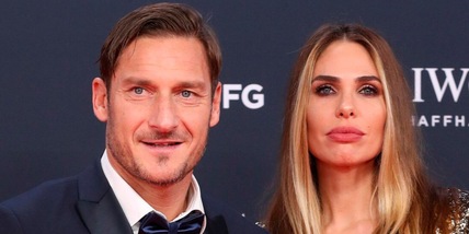 Totti-Blasi: le borse tornano a Ilary, ma lei...