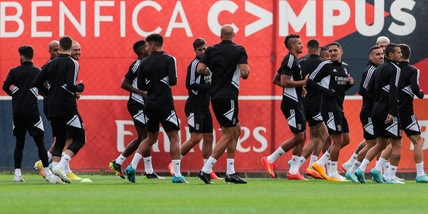 Juve avvisata: Benfica all'attacco