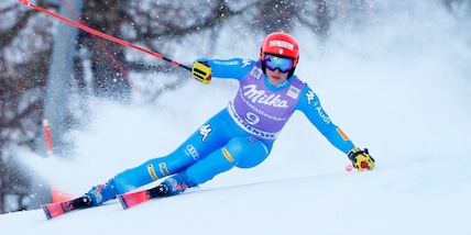 Sci, troppo caldo: cancellate le discese femminii a Zermatt-Cervinia