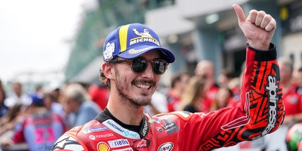 MotoGP, l'incubo di Bagnaia: ecco il precedente con Rossi che spaventa Pecco