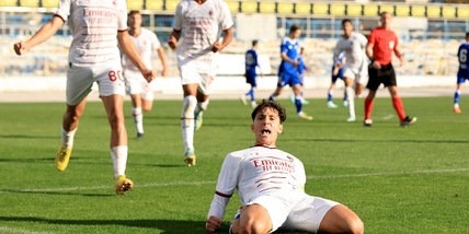 Youth League, il Milan batte la Dinamo Zagabria e supera la fase a gironi