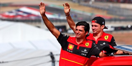 F1: Ferrari, Leclerc e Sainz e la maledizione messicana