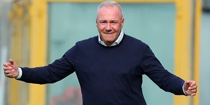 La Cremonese concede l'ultima possibilità ad Alvini