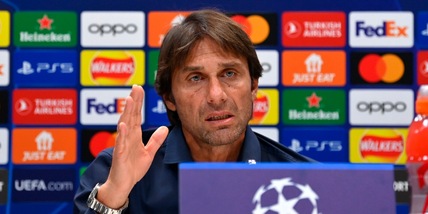 Conte fa tremare il Tottenham: "Dopo un anno ho capito tante cose"