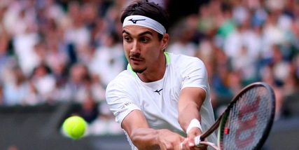 Sonego entra nel tabellone principale di Parigi-Bercy