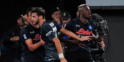 Pronostico Napoli-Rangers, una combo per il match del Maradona