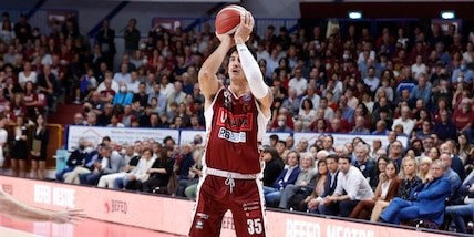 Eurocup, Willis trascina Venezia al successo sul Cluj. Trento ko