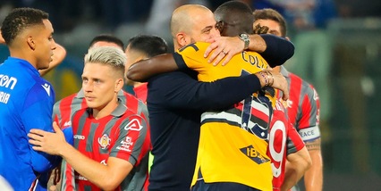 Sampdoria, svolta Stankovic. Le novità su Al-Thani