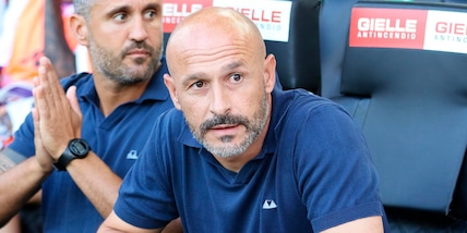 Italiano riparte dalla Conference: Vlahovic e l'Inter da dimenticare