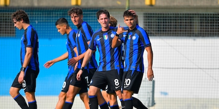 Youth League, poker Iliev! L'Inter supera i gironi. Napoli eliminato