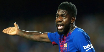 Umtiti è ripartito, ma il Barcellona non crede in lui