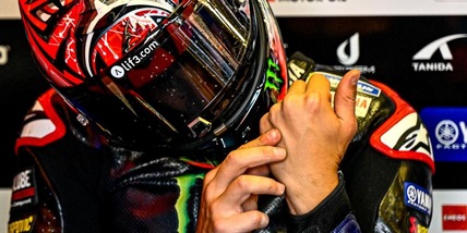 MotoGP: Bagnaia-Quartararo, questione di mani... e di testa