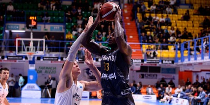 Basket, Perkins lancia Brindisi al fotofinish: che bagarre in Europe Cup