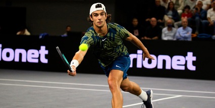 Atp Basilea, esordio amaro per Musetti: ko contro Ramos-Vinolas