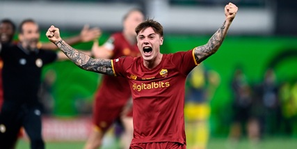 Golden Boy 2022 web: Zalewski, il "bambino" di Mourinho è il più cliccato