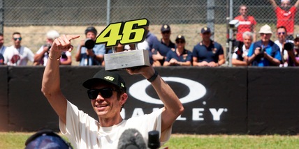 MotoGP, Valentino Rossi a Valencia: Bagnaia e il ritorno del Dottore