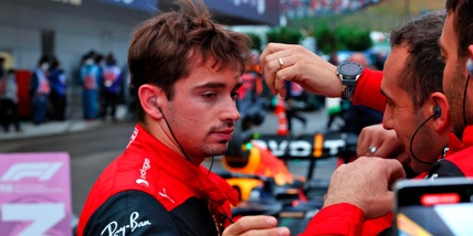 F1: il commovente ricordo di Philippe Bianchi e la dedica a Leclerc