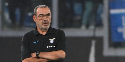 Sarri, che complimenti a squadra e Milinkovic-Savic dopo Lazio-Midtjylland