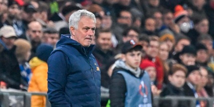 Roma, Mourinho e la forza dei giovani: “Vederli crescere è un piacere”