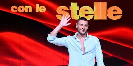 Alex Di Giorgio, il coming out, le lacrime: il racconto a Ballando con le Stelle