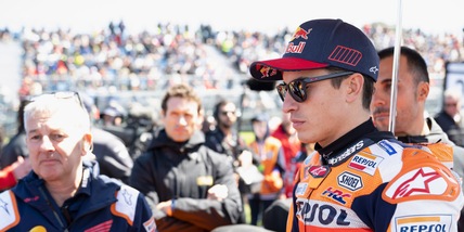 MotoGP, Marquez lontano da Ducati: la frustrazione della Honda
