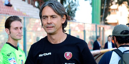 Reggina, Inzaghi: "Cagliari? Non c'entra nulla con la Serie B"