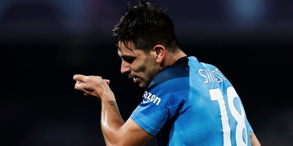 Napoli-Sassuolo, la quota del successo dei partenopei