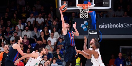 Eurolega, Milano dura un quarto e affonda a Barcellona