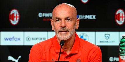 Torino-Milan, Pioli sugli stimoli di Juric, l'ex Pellegri e la quota Scudetto