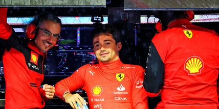 F1 Ferrari, Mekies e l'ironia sulla Red Bull: "Praticamente non sanzionati"