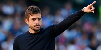 Sassuolo, Dionisi non ci sta: "Al Napoli risparmiano cartellini"