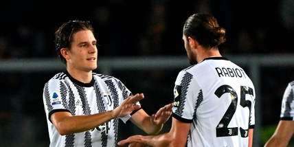 Lecce-Juventus 0-1, la partita: decisivo Fagioli con una magia