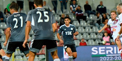 Serie C, Alessandria ko in casa. Entella e Gubbio in vetta