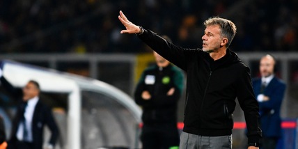 Fantacalcio Lecce, Baroni su Strefezza e Oudin dopo la Juve