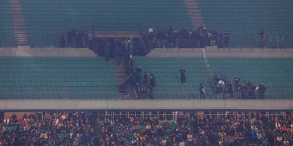 Inter, ultras ucciso a Milano: Curva Nord lascia stadio