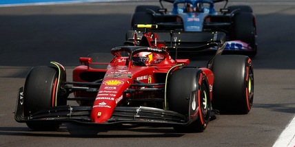 F1: pole di Verstappen in Messico. Sainz è quinto, Leclerc partirà settimo