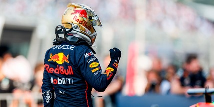 F1, Hamilton torna a spaventare Verstappen: "È vicino"