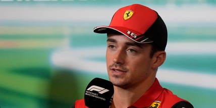 F1 Ferrari, Leclerc e Sainz delusione qualifica: "C'è qualcosa di strano"