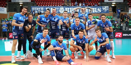 A2M - Cuneo vince 3-1 in casa con Ravenna